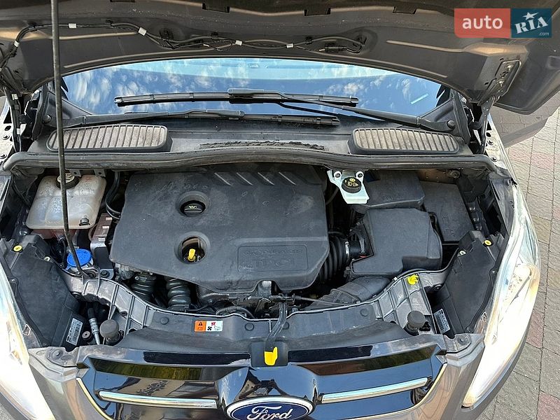 Минивэн Ford C-Max 2014 в Стрые
