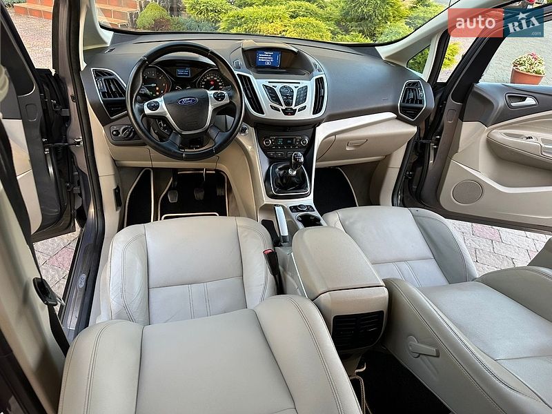 Минивэн Ford C-Max 2014 в Стрые