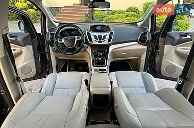 Минивэн Ford C-Max 2014 в Стрые