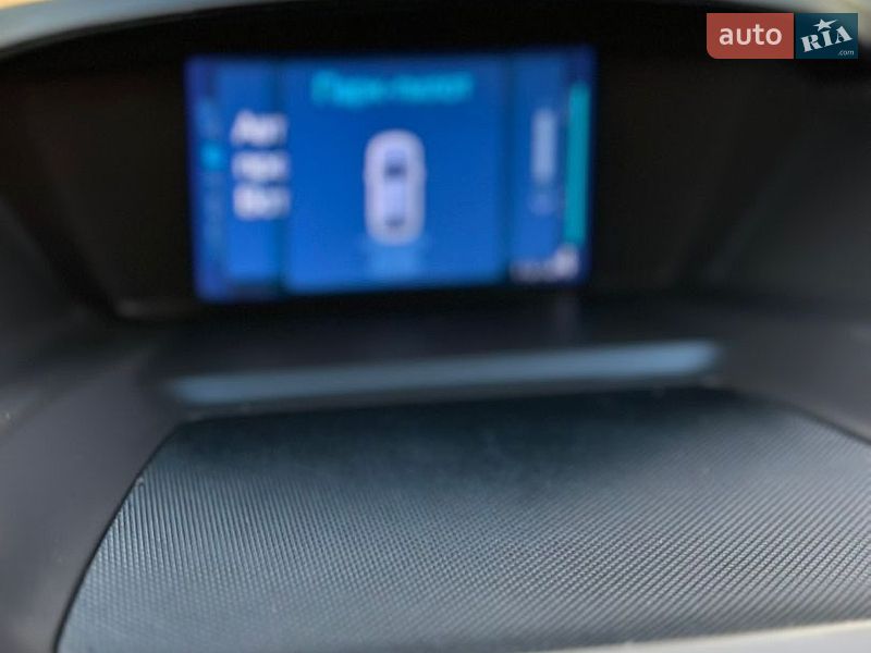 Минивэн Ford C-Max 2014 в Стрые