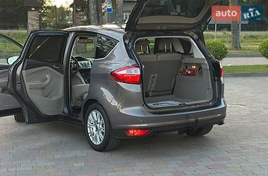 Минивэн Ford C-Max 2014 в Стрые