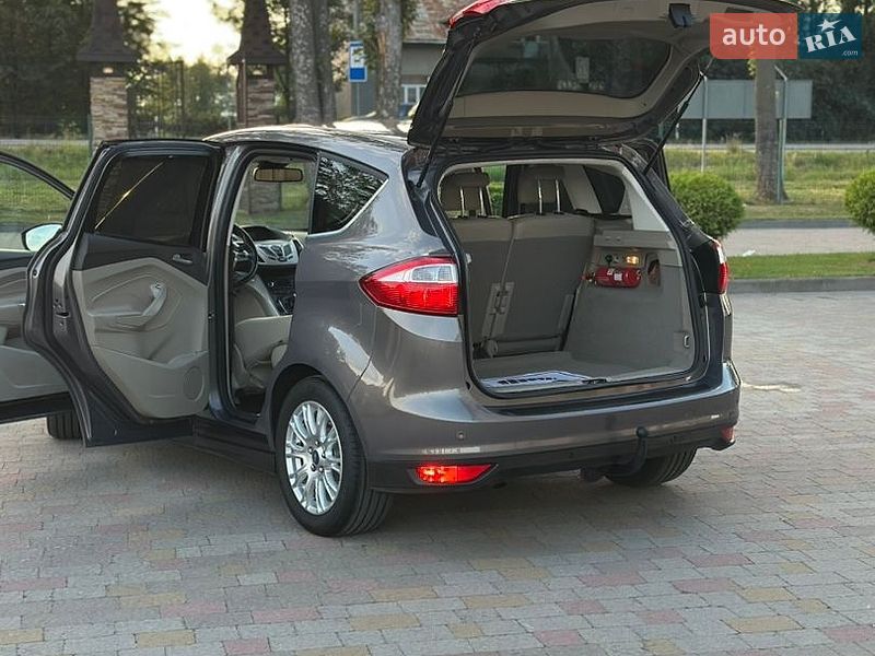Минивэн Ford C-Max 2014 в Стрые