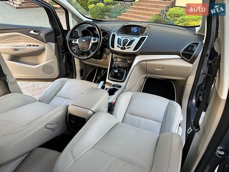 Минивэн Ford C-Max 2014 в Стрые
