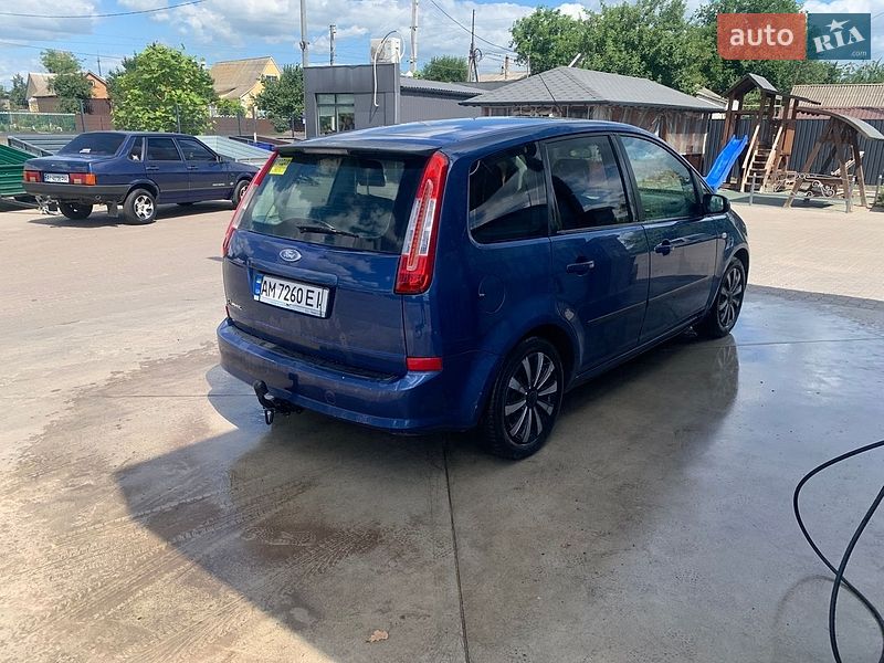 Мінівен Ford C-Max 2007 в Ружині
