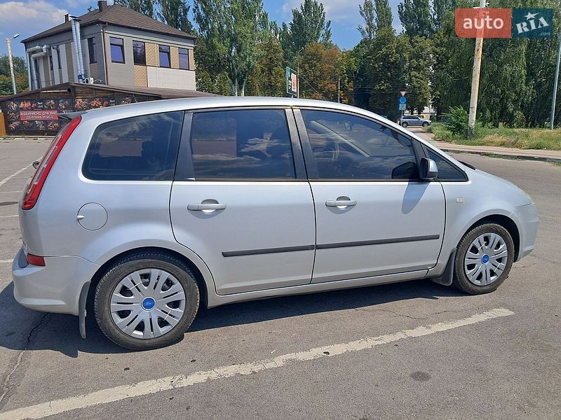 Минивэн Ford C-Max 2010 в Запорожье фото 3 Минивэн Ford C-Max 2010 в Запорожье