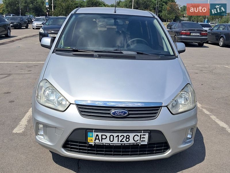 Минивэн Ford C-Max 2010 в Запорожье фото Минивэн Ford C-Max 2010 в Запорожье