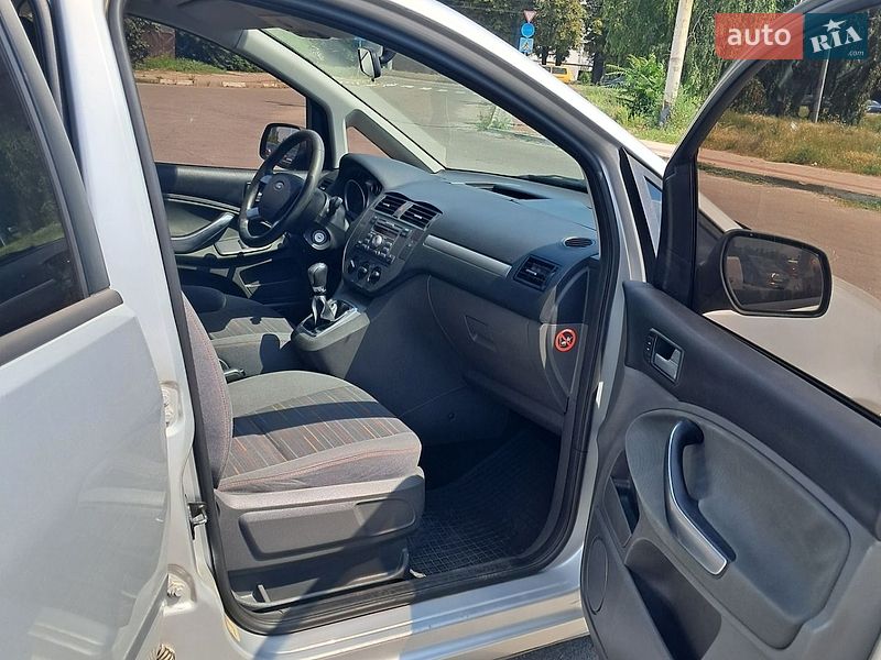 Минивэн Ford C-Max 2010 в Запорожье фото 7 Минивэн Ford C-Max 2010 в Запорожье