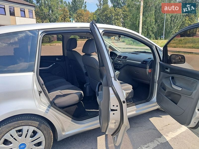 Минивэн Ford C-Max 2010 в Запорожье фото 8 Минивэн Ford C-Max 2010 в Запорожье