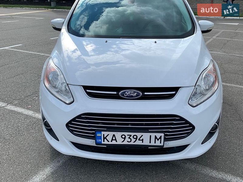 Мінівен Ford C-Max 2015 в Броварах