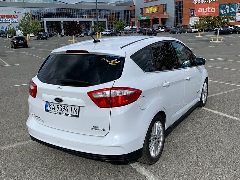 Мінівен Ford C-Max 2015 в Броварах