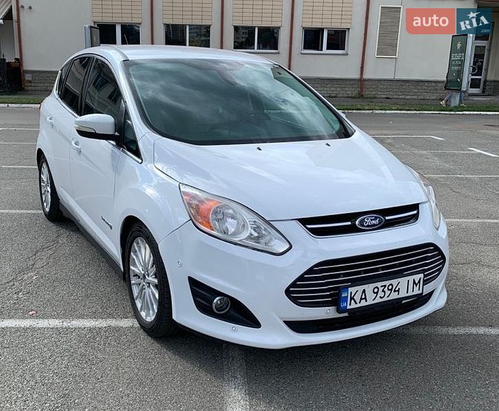 Мінівен Ford C-Max 2015 в Броварах