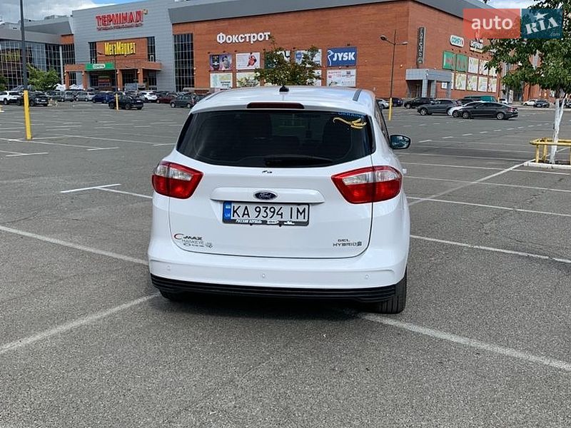 Мінівен Ford C-Max 2015 в Броварах