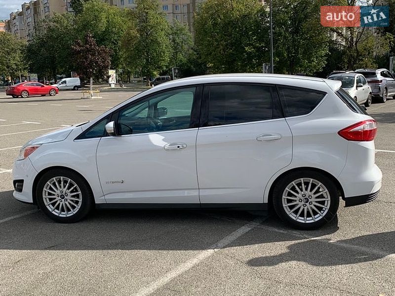 Мінівен Ford C-Max 2015 в Броварах