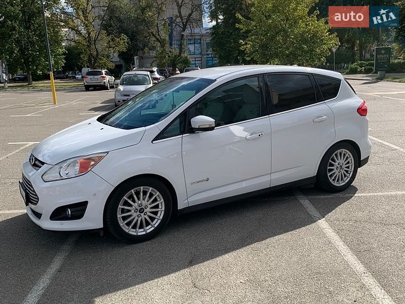 Мінівен Ford C-Max 2015 в Броварах