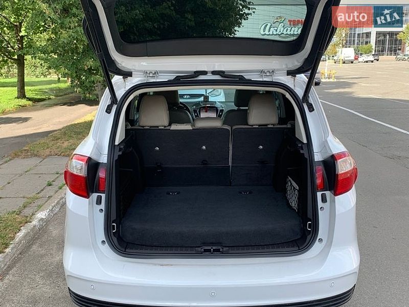 Мінівен Ford C-Max 2015 в Броварах
