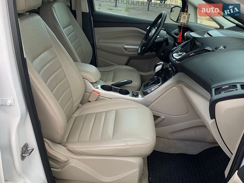Мінівен Ford C-Max 2015 в Броварах