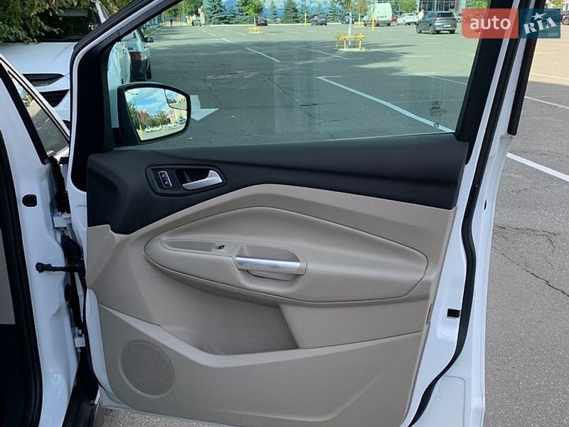 Мінівен Ford C-Max 2015 в Броварах