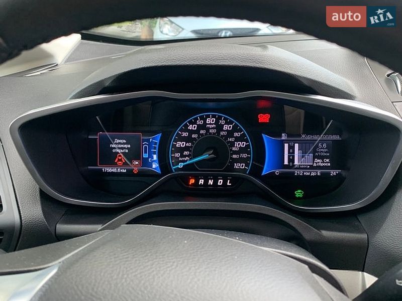 Мінівен Ford C-Max 2015 в Броварах