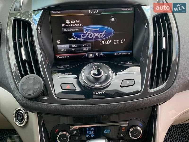 Мінівен Ford C-Max 2015 в Броварах