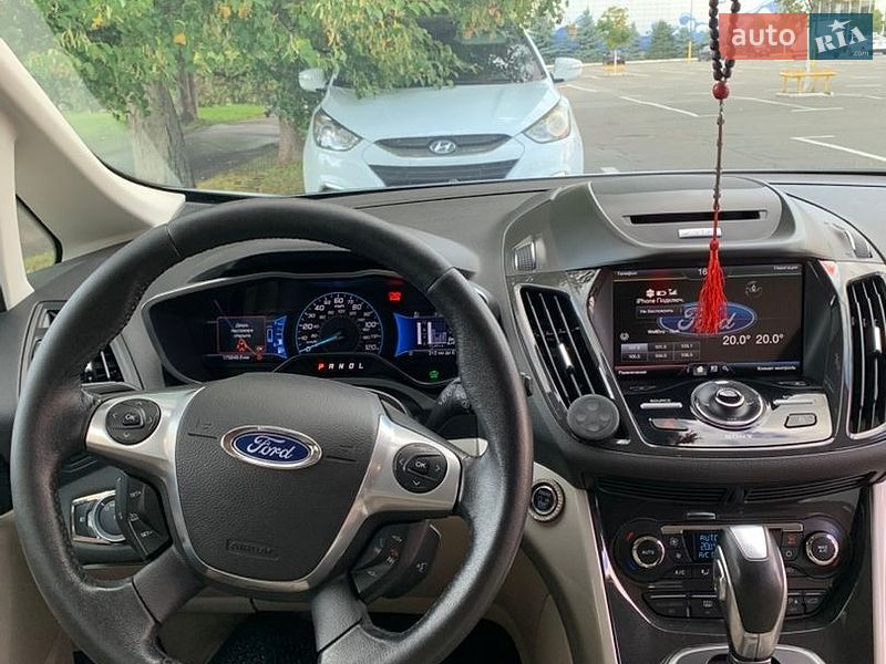 Мінівен Ford C-Max 2015 в Броварах