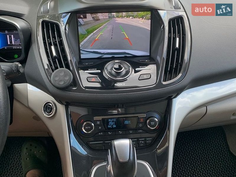 Мінівен Ford C-Max 2015 в Броварах