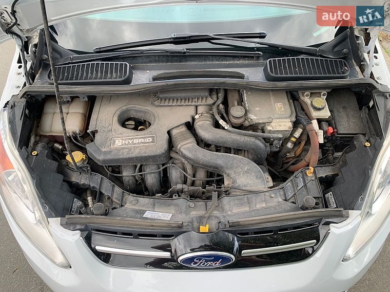 Мінівен Ford C-Max 2015 в Броварах