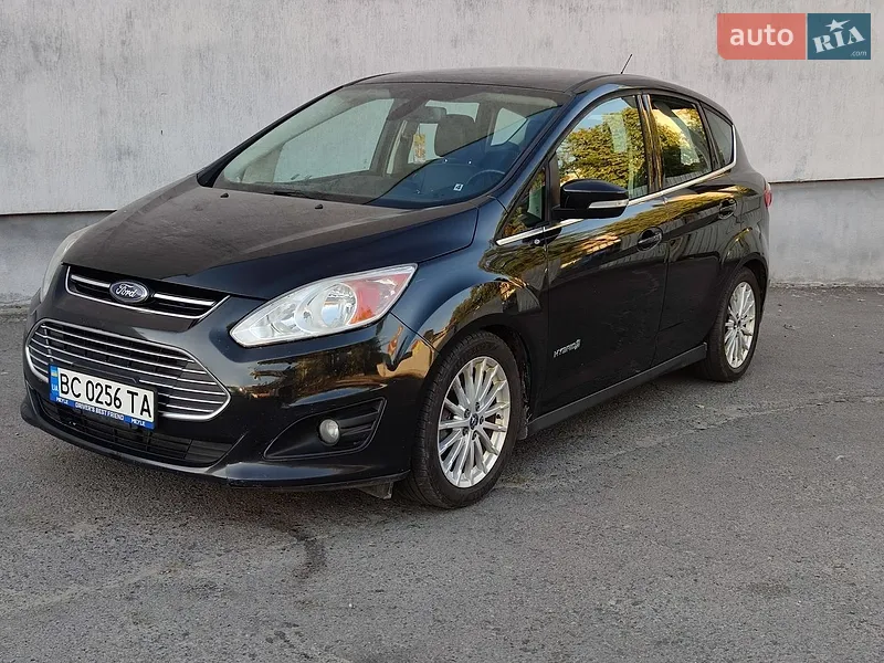 Ford C-Max 2013