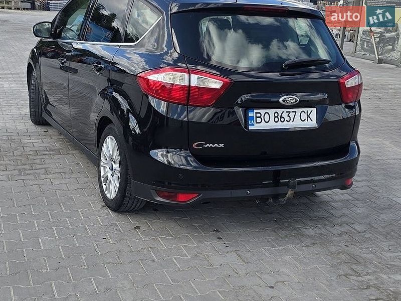 Минивэн Ford C-Max 2010 в Тернополе