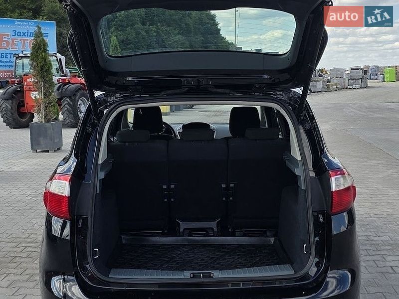 Минивэн Ford C-Max 2010 в Тернополе