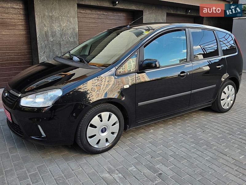 Мінівен Ford C-Max 2009 в Тернополі