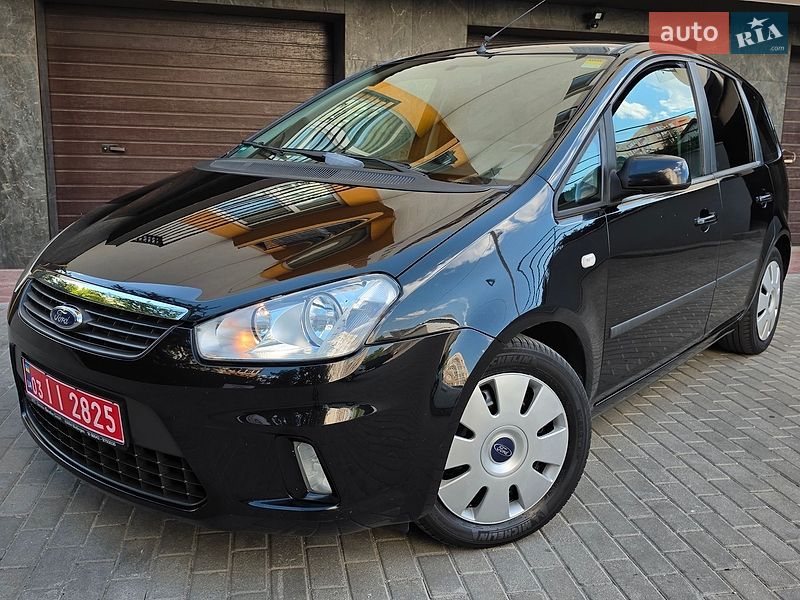Мінівен Ford C-Max 2009 в Тернополі