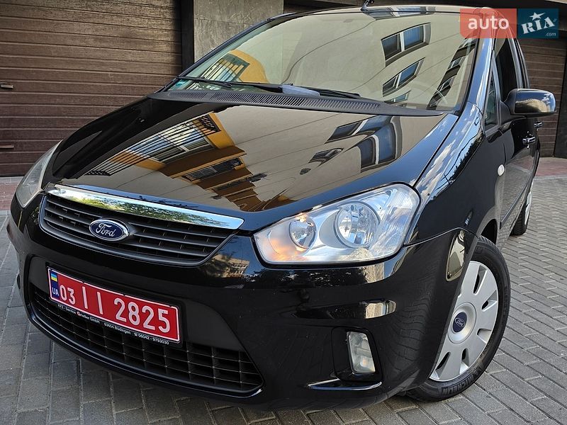 Мінівен Ford C-Max 2009 в Тернополі