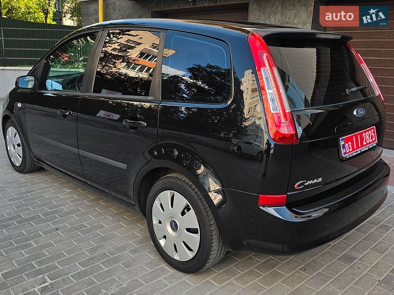 Мінівен Ford C-Max 2009 в Тернополі
