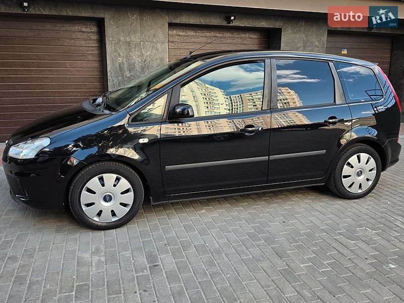 Мінівен Ford C-Max 2009 в Тернополі