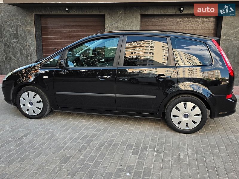 Мінівен Ford C-Max 2009 в Тернополі
