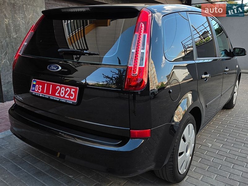 Мінівен Ford C-Max 2009 в Тернополі