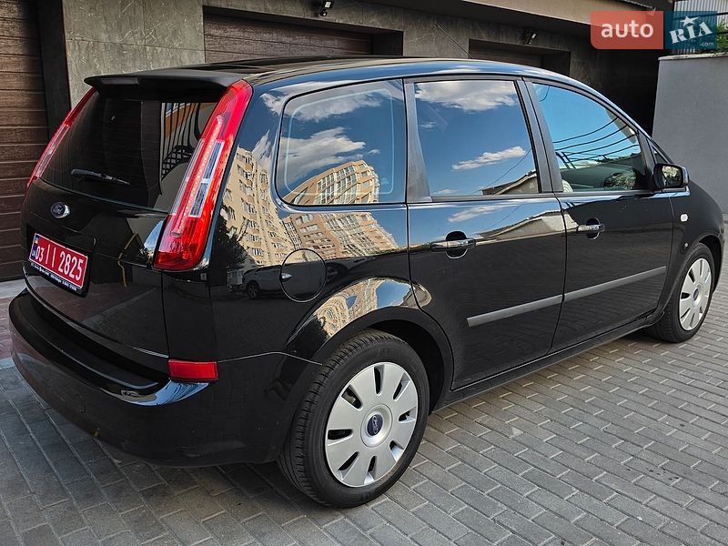 Мінівен Ford C-Max 2009 в Тернополі