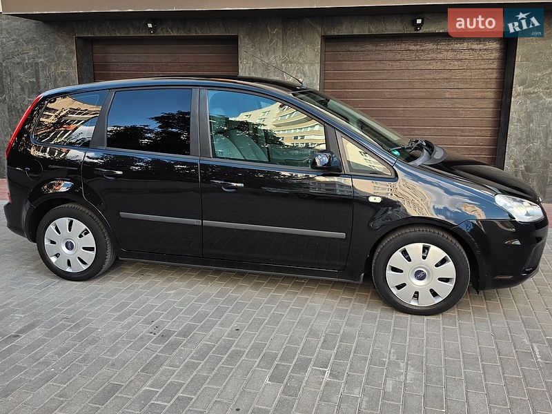 Мінівен Ford C-Max 2009 в Тернополі