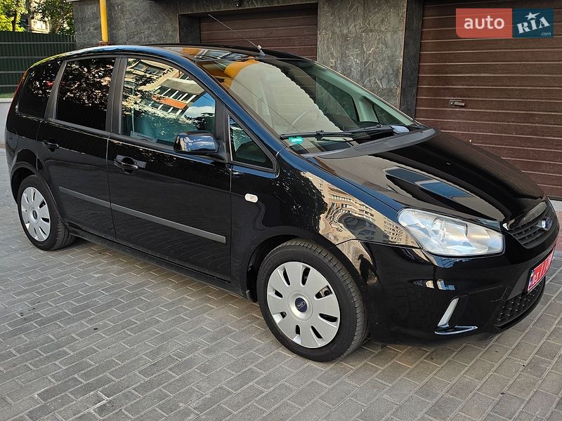 Мінівен Ford C-Max 2009 в Тернополі
