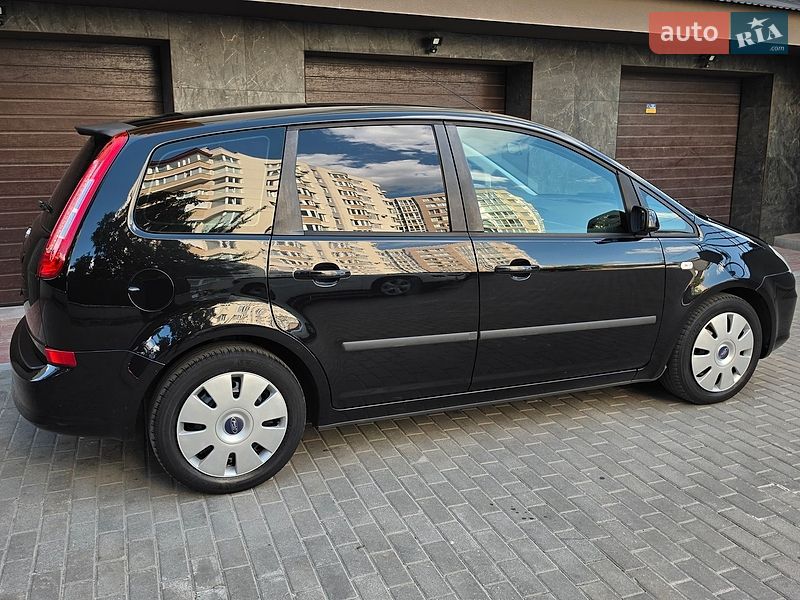 Мінівен Ford C-Max 2009 в Тернополі