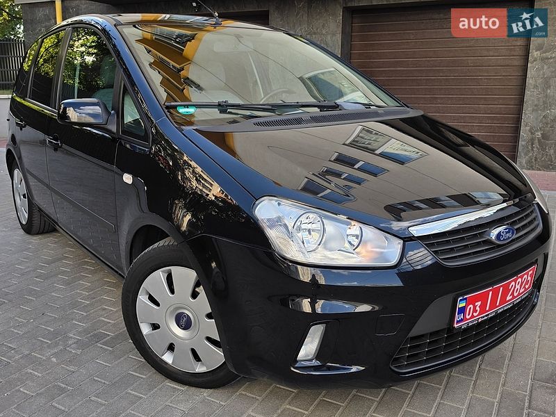 Мінівен Ford C-Max 2009 в Тернополі