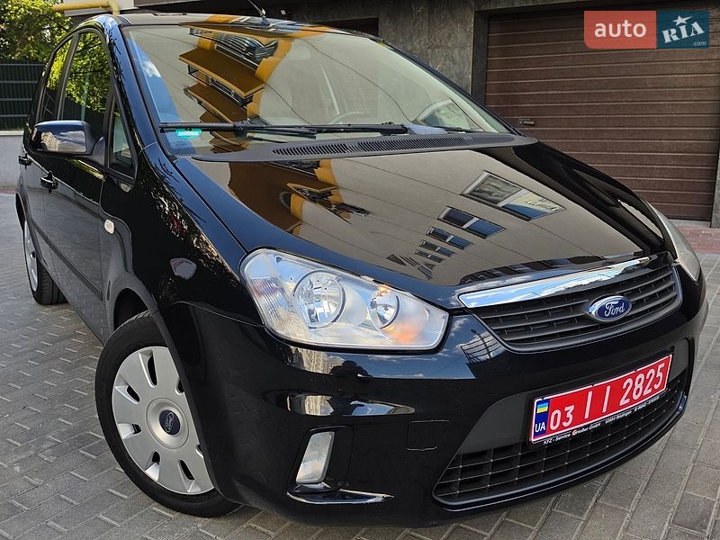 Мінівен Ford C-Max 2009 в Тернополі