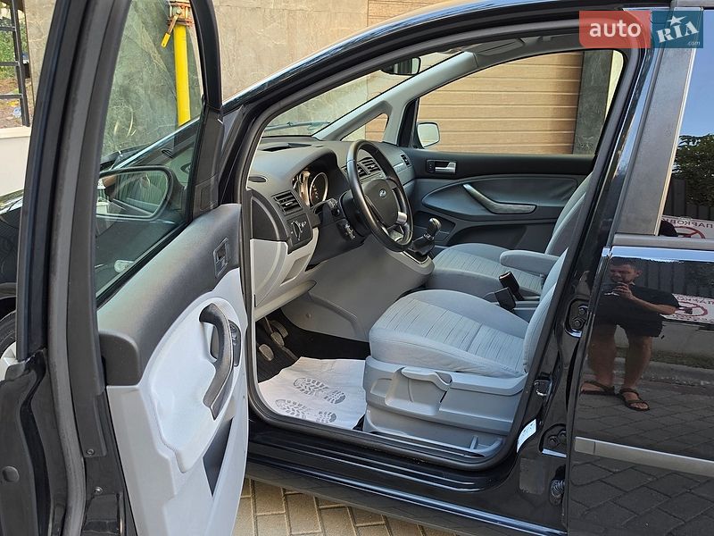 Мінівен Ford C-Max 2009 в Тернополі