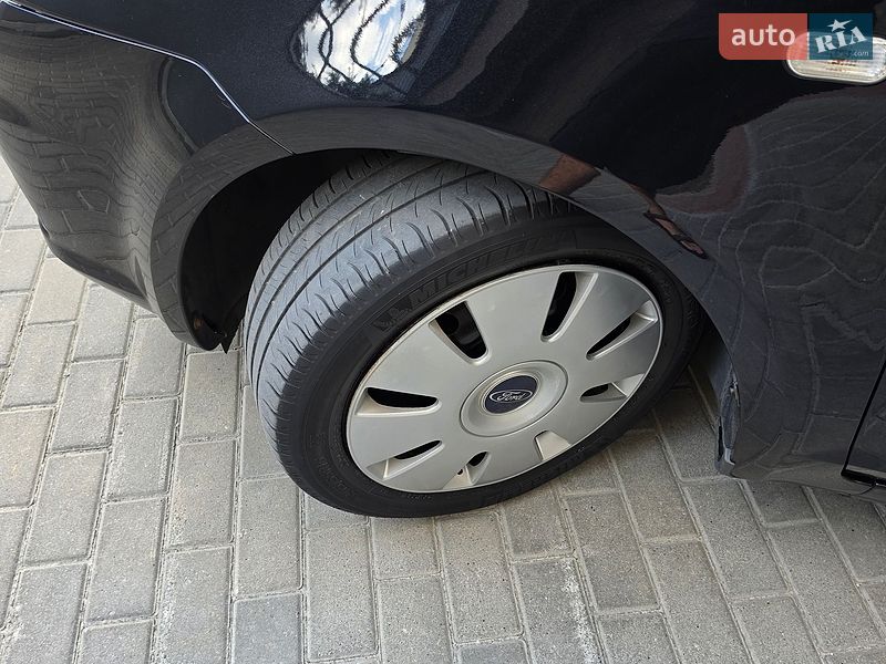 Мінівен Ford C-Max 2009 в Тернополі