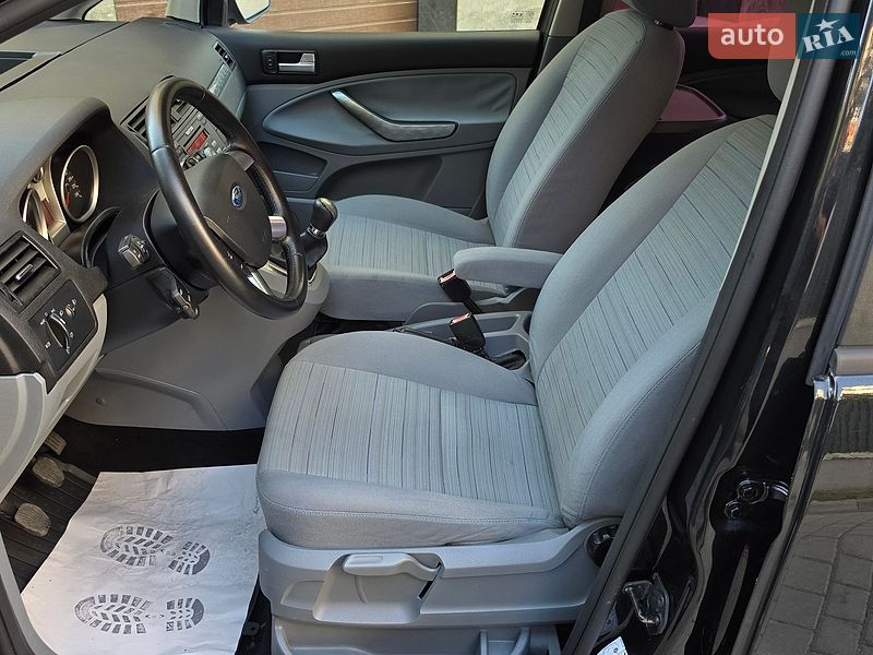 Мінівен Ford C-Max 2009 в Тернополі