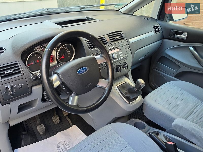 Мінівен Ford C-Max 2009 в Тернополі