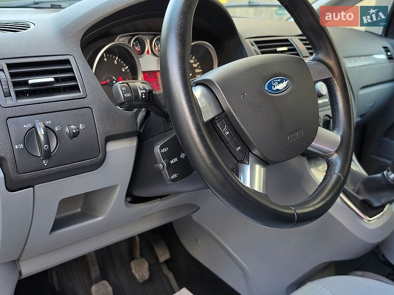 Мінівен Ford C-Max 2009 в Тернополі