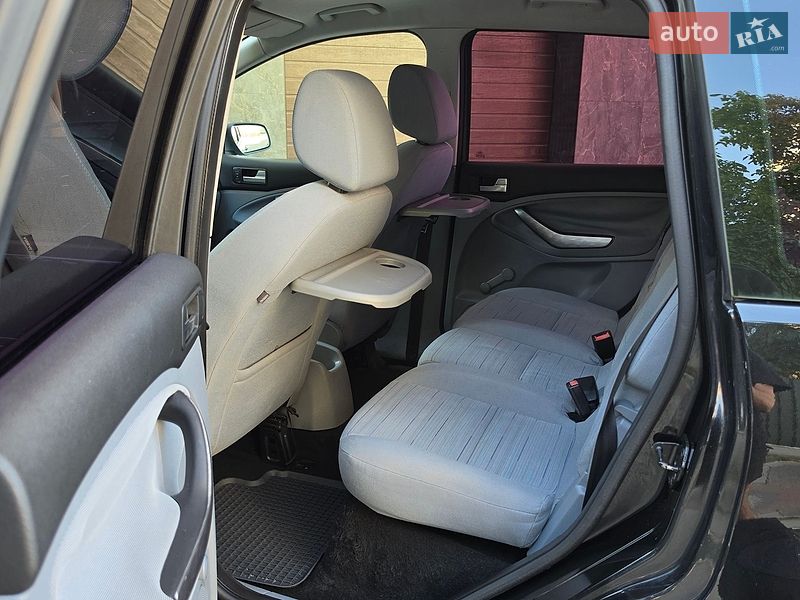 Мінівен Ford C-Max 2009 в Тернополі