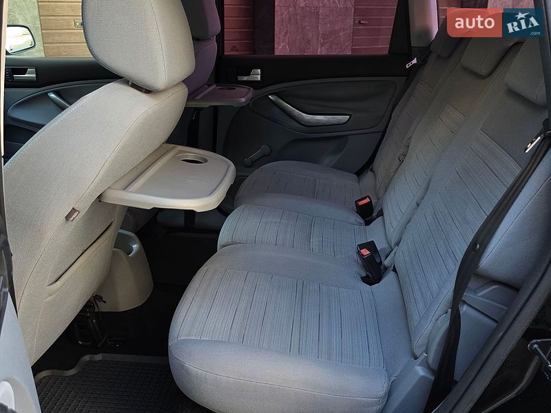 Мінівен Ford C-Max 2009 в Тернополі