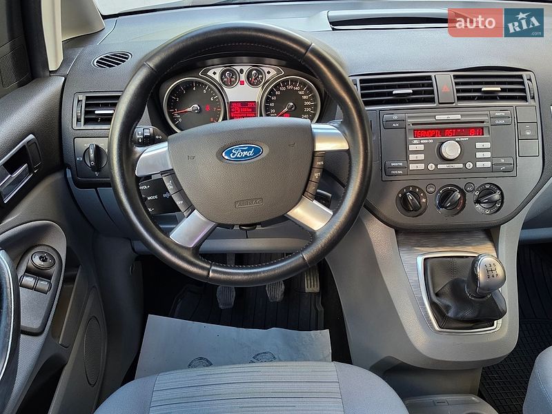 Мінівен Ford C-Max 2009 в Тернополі